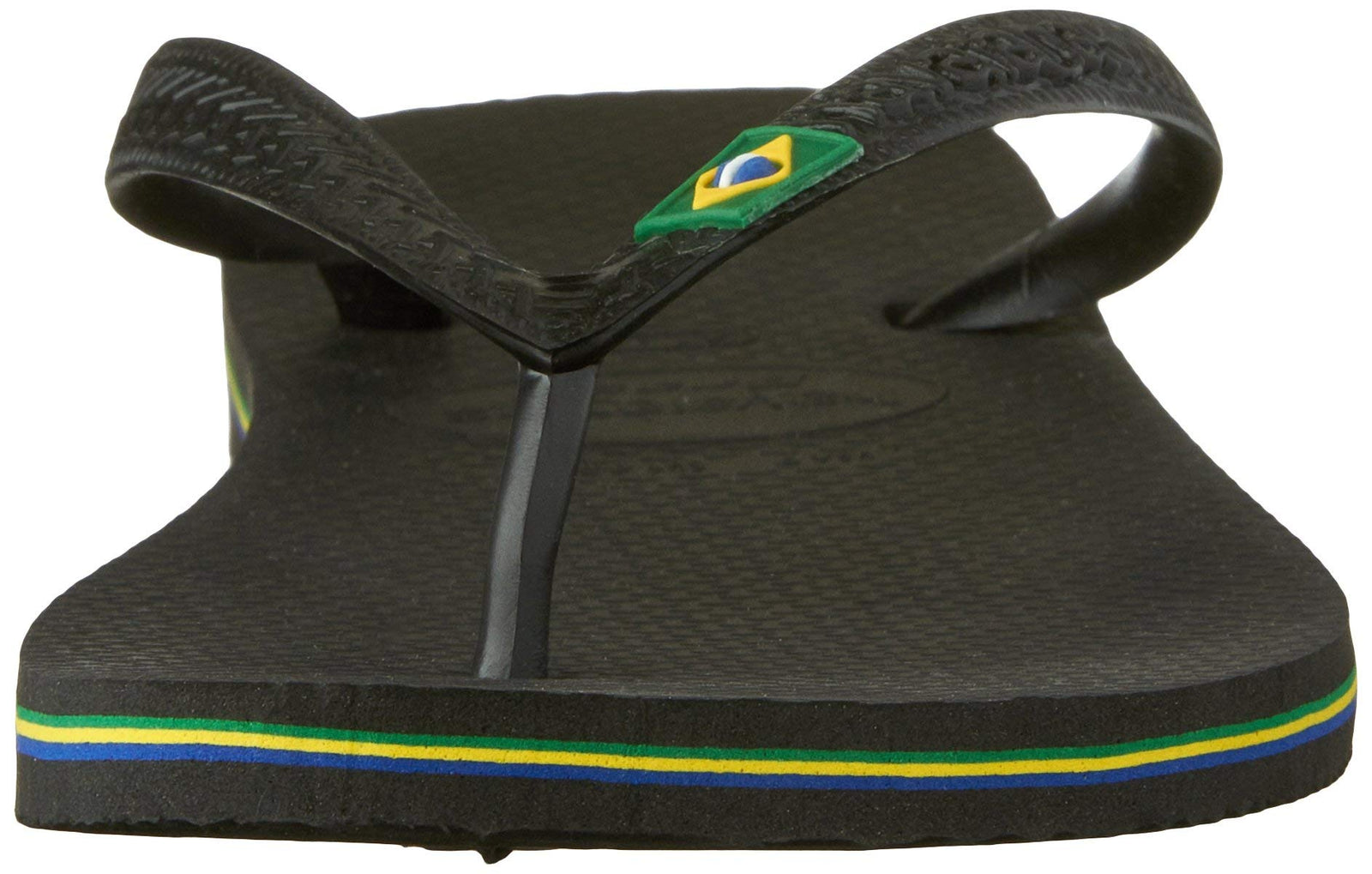 Havaianas Brasil Logo unisex-adult Slipper