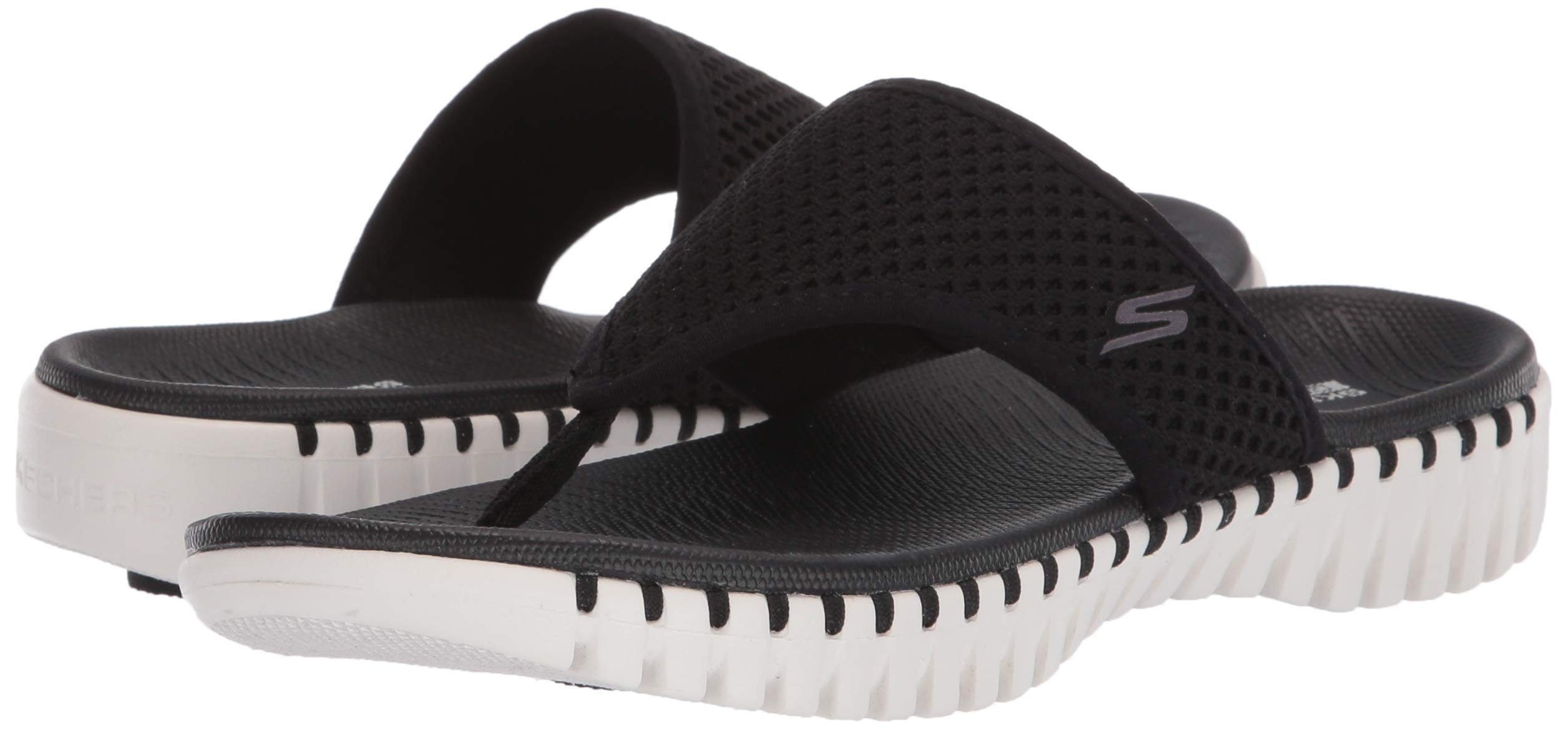 Skechers Women's GOWALK SMART - RIVIERA Flip-Flop