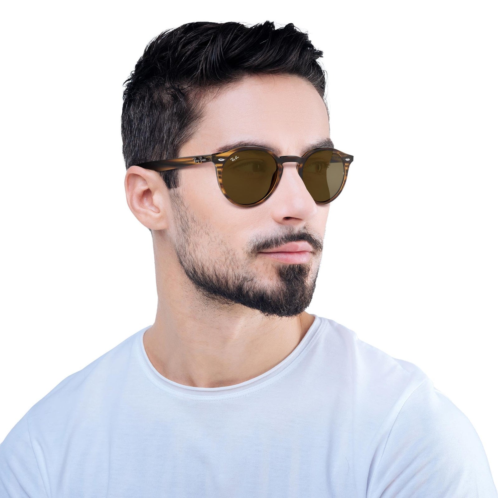 Ray-Ban Mens 0RB2180 Sunglasses (pack of 1)