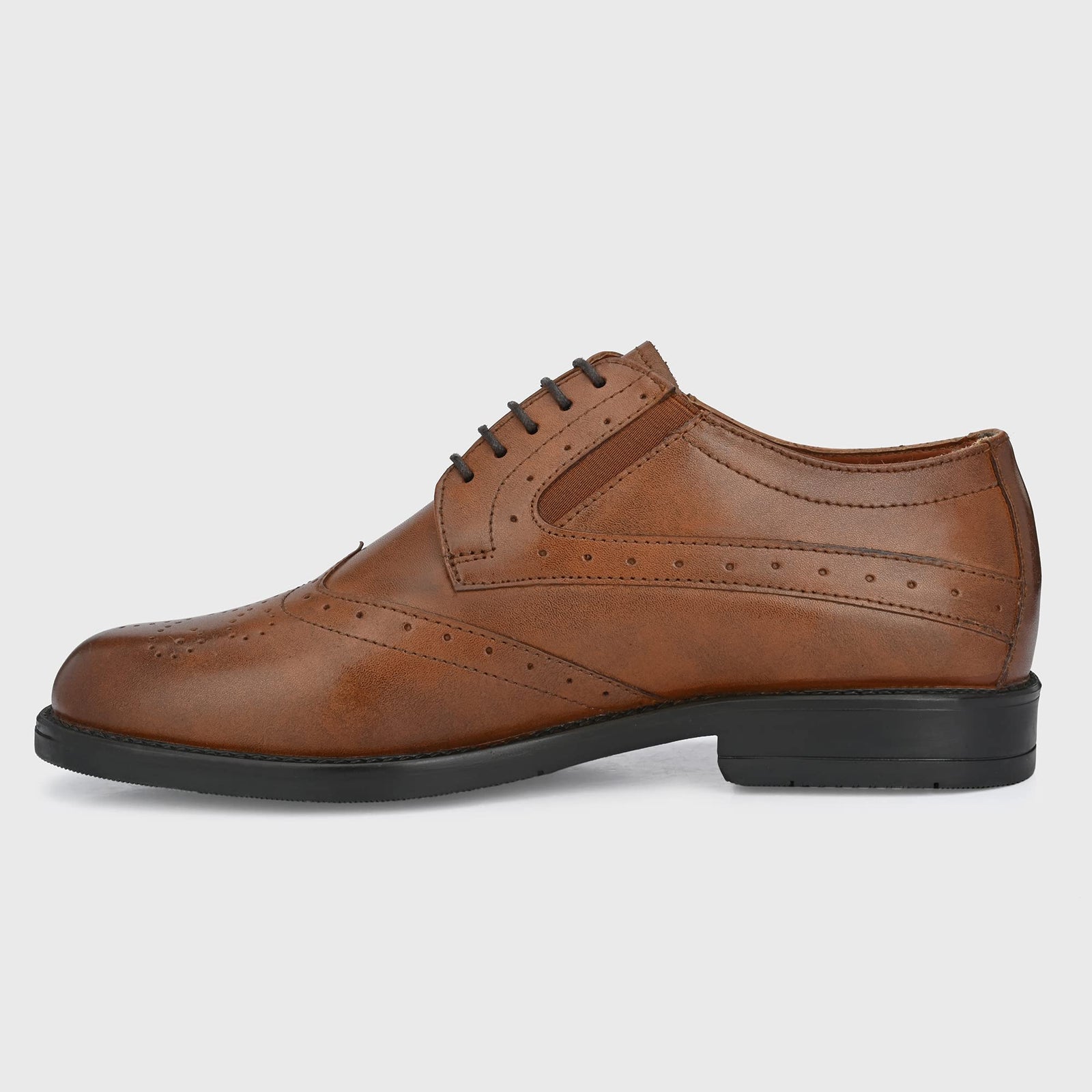 Amazon Brand - Arthur Harvey Mens Leather Oxford (AZ-ST-003)