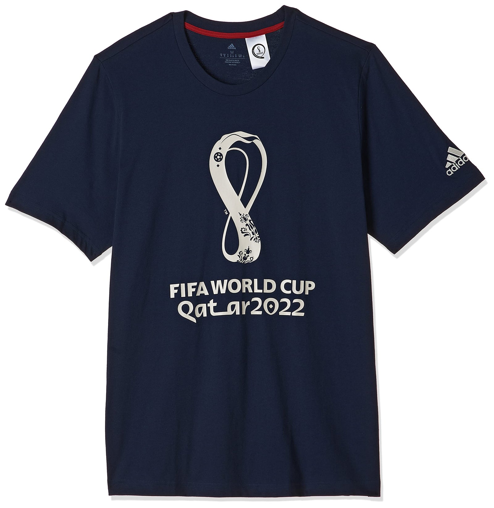 adidas Men's FIFA World Cup 2022™ Graphic T-Shirt (pack of 1)