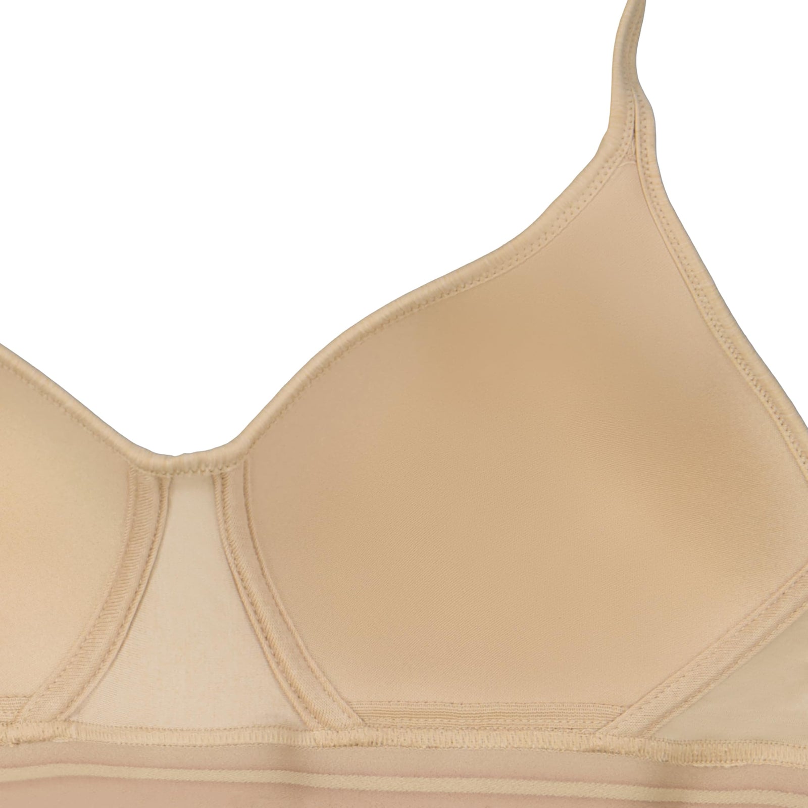 Hanes Women's X-Temp Foam Wire-free Bra