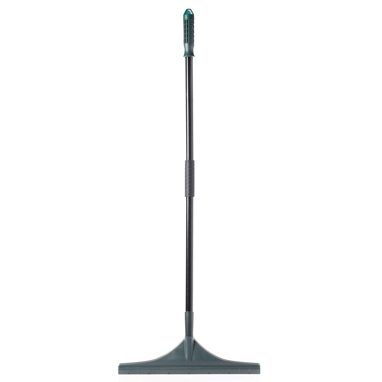 Gardenised Artificial Turf Garden Carpet Rake With Extendable Lightweight Telescopic Handle