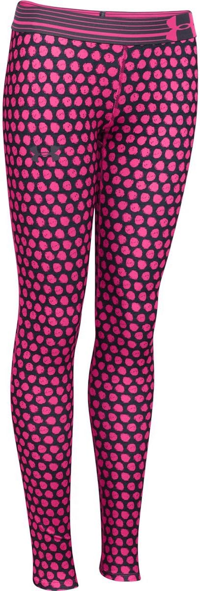 Under Armour MSS-1263869005 Sport Pants - Pink & Dark Grey, L