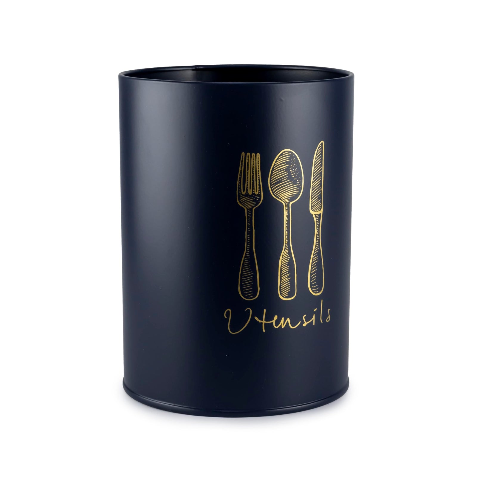 Cuisine Art Utensil Holder, Dark Blue, BM224-UTNCuisine Art BM224-UTN