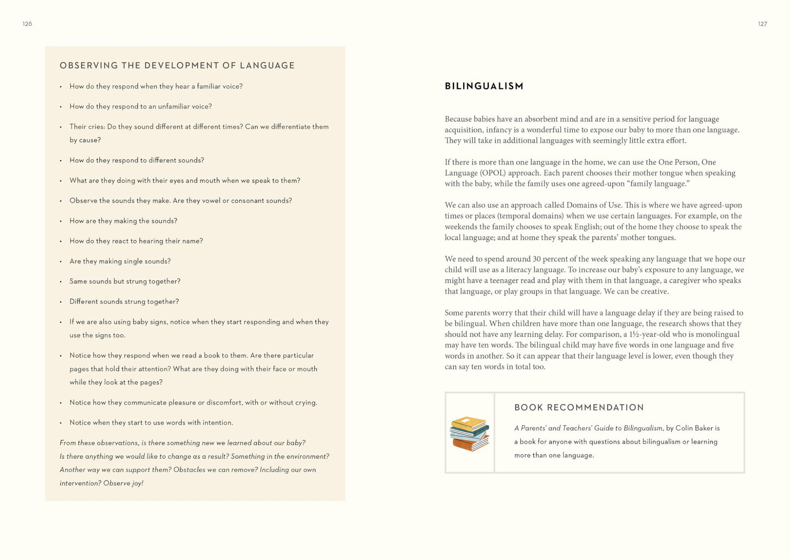 The Montessori Baby: A Parent'S Guide To Nurturing Your Baby With Love, Respect, And Understanding