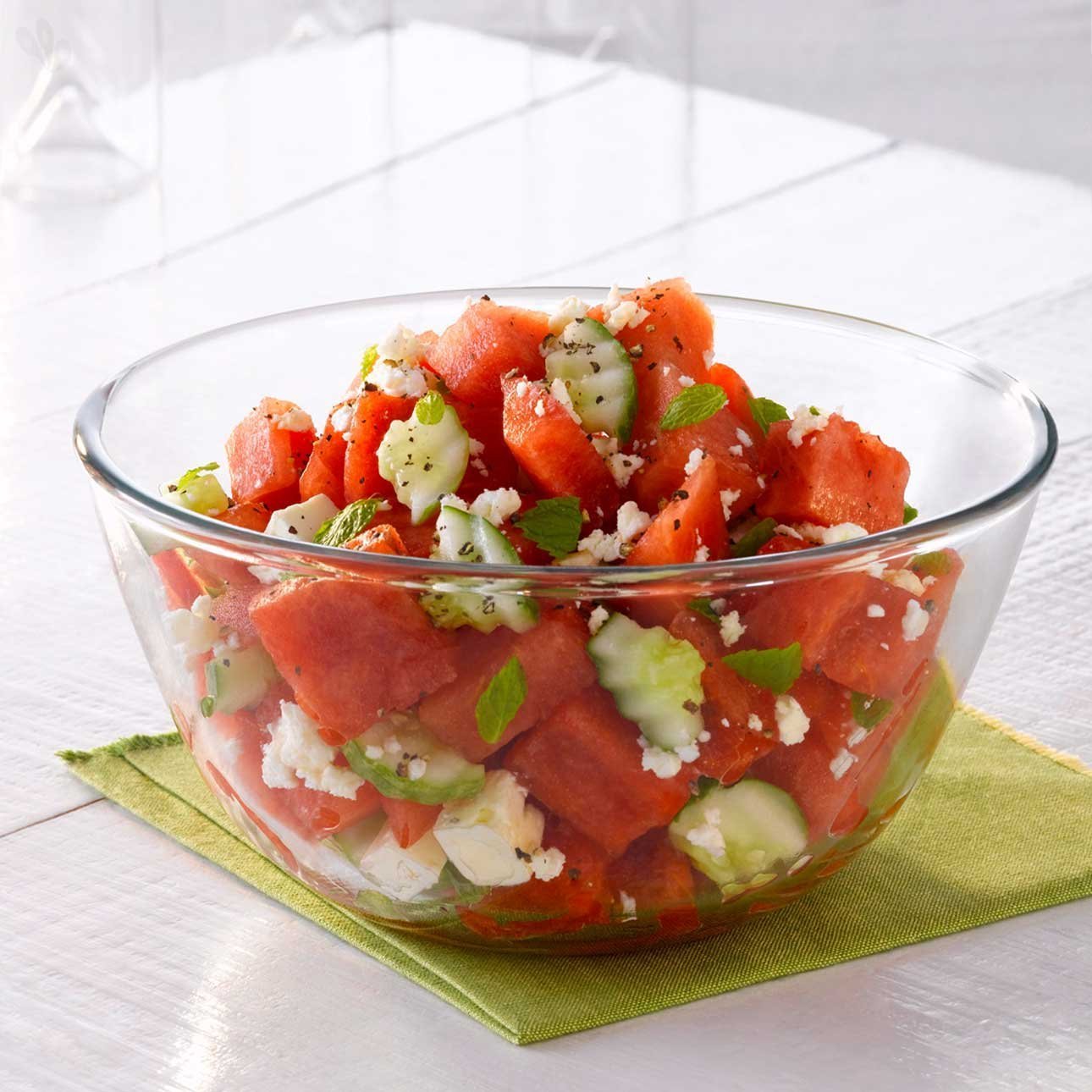 Borosil Glass Mixing & Serving Bowl, Oven & Microwave Safe Bowl, 500 ml, Borosilicate Glass, Clear