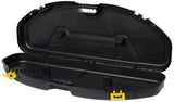 Plano Protector Ultra Compact Pillar Locked Protective Bow Case, Dimensions: 41" X 15" 4.75" 6 Lbs, Black (110995)