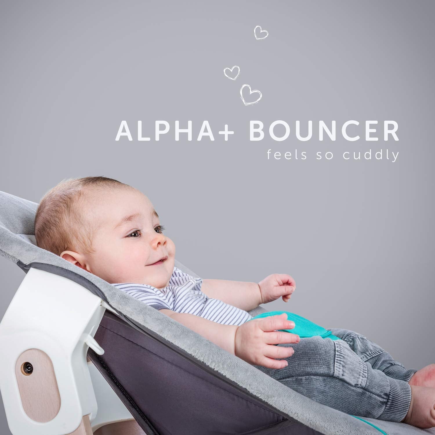 Hauck Alpha Bouncer