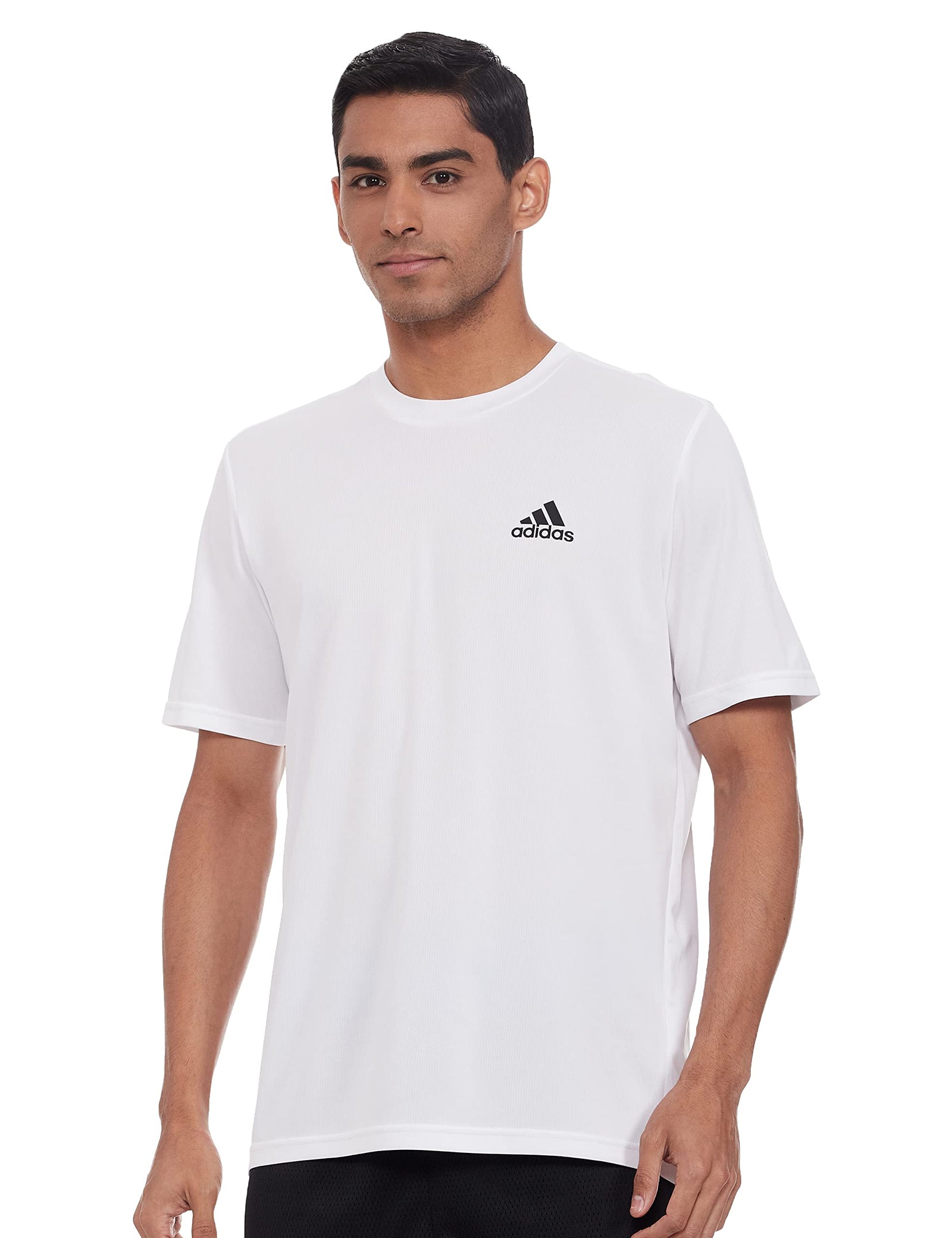 adidas Men's M PL T T-SHIRT (SHORT SLEEVE)