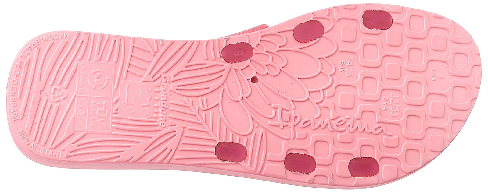 Ipanema girls BOLD PRINT KID S Flip-Flop