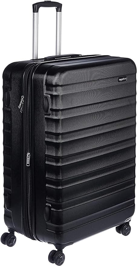 Amazon Basics Hardside Spinner Luggage