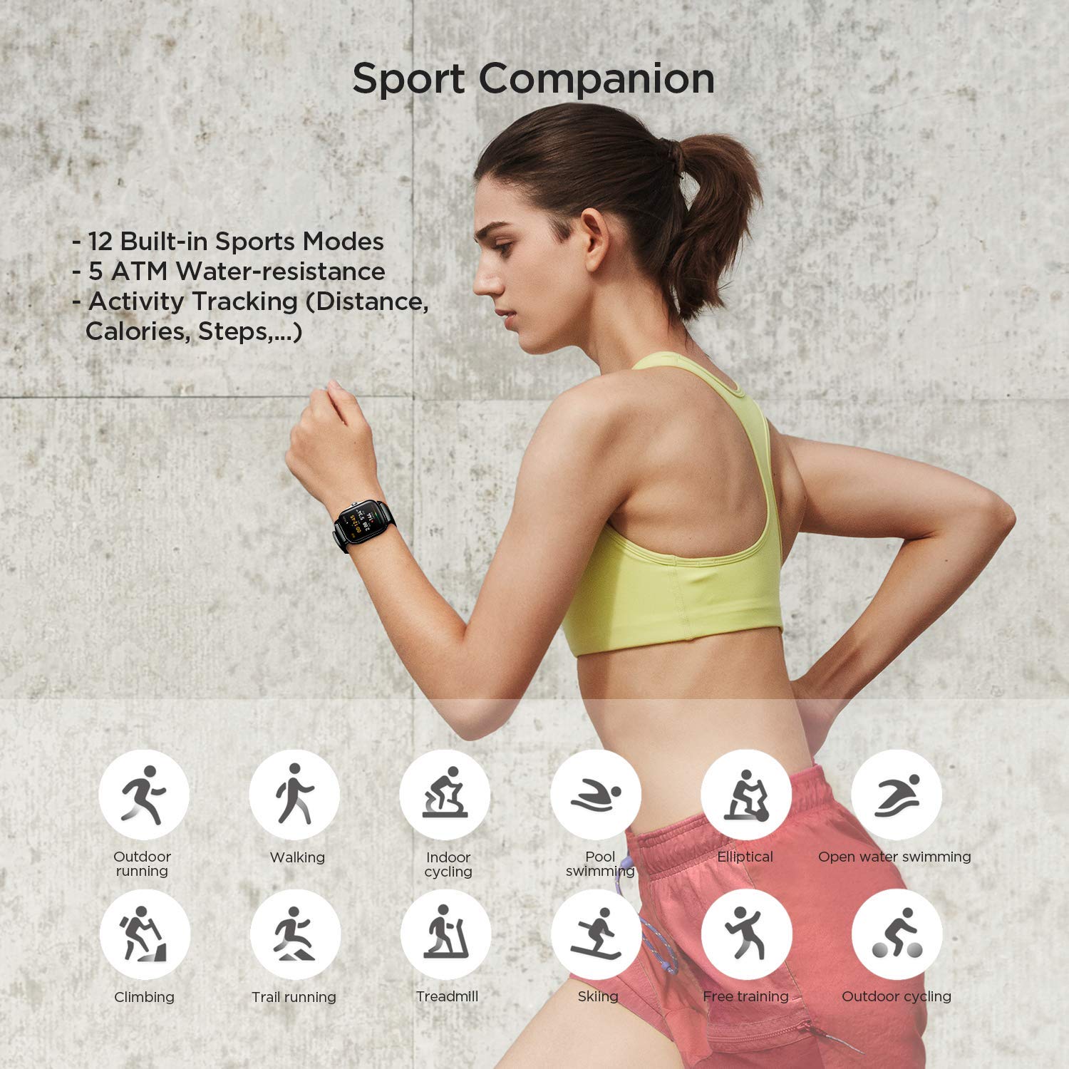 Amazfit GT Series Smart Watches