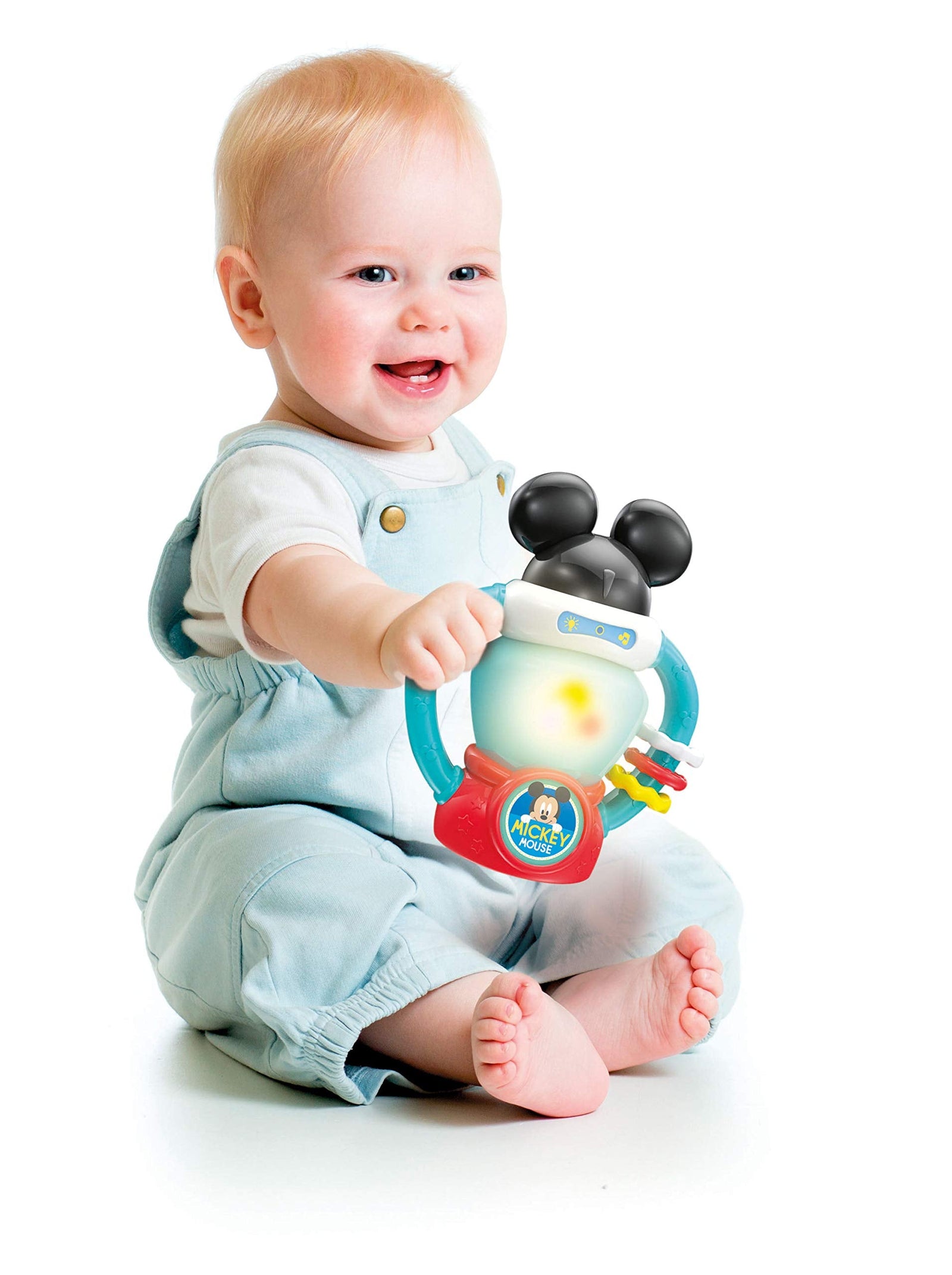 Clementoni Disney Baby Mickey Interactive Lantern