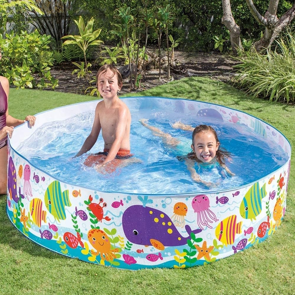 Intex 56452 Ocean Play Snapset Pool