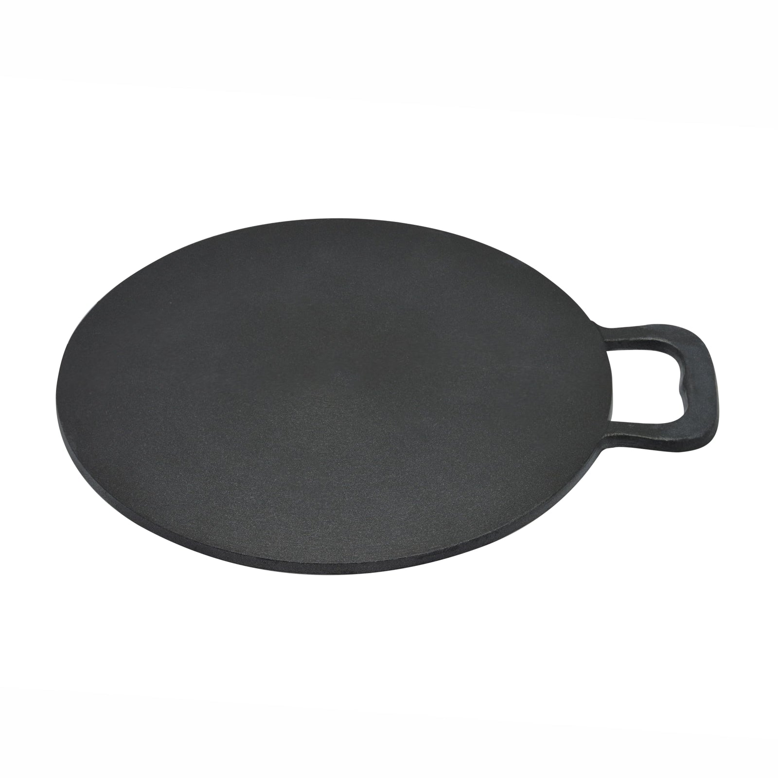 Raj Non Stick Black Arabic Tawa Fry Pan Frying Pan - 30cm, BBAT30, Suitable for Dosa , Crepe , Pancake , Omellete , Chapati , Roti , Paratha