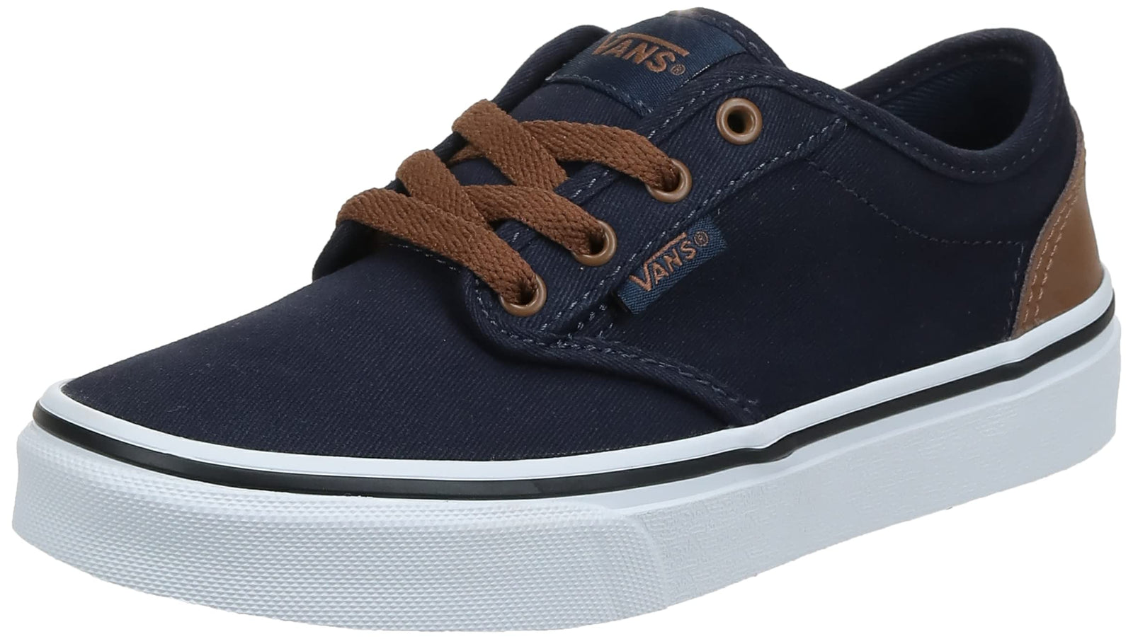 Vans YT ATWOOD unisex-child Skate Shoe