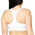 Hanes womens Compression Racerback Sports Bra