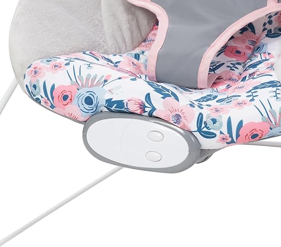 Baby Trend EZ Baby Bluebell Bouncer - Pink