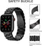 AccLoo Stainless Steel Watch Band for Apple Watch