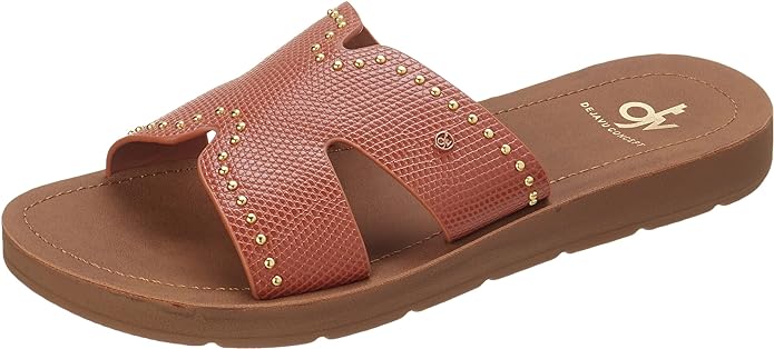 Dejavu SLIPPER womens Slide Sandal