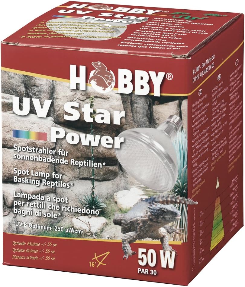 Hobby Uv Star Power 50W