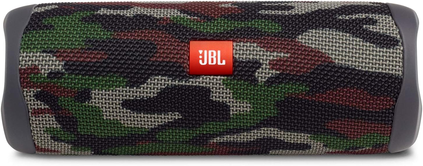 JBL Flip 5 Portable Waterproof Speaker – Squad Edition