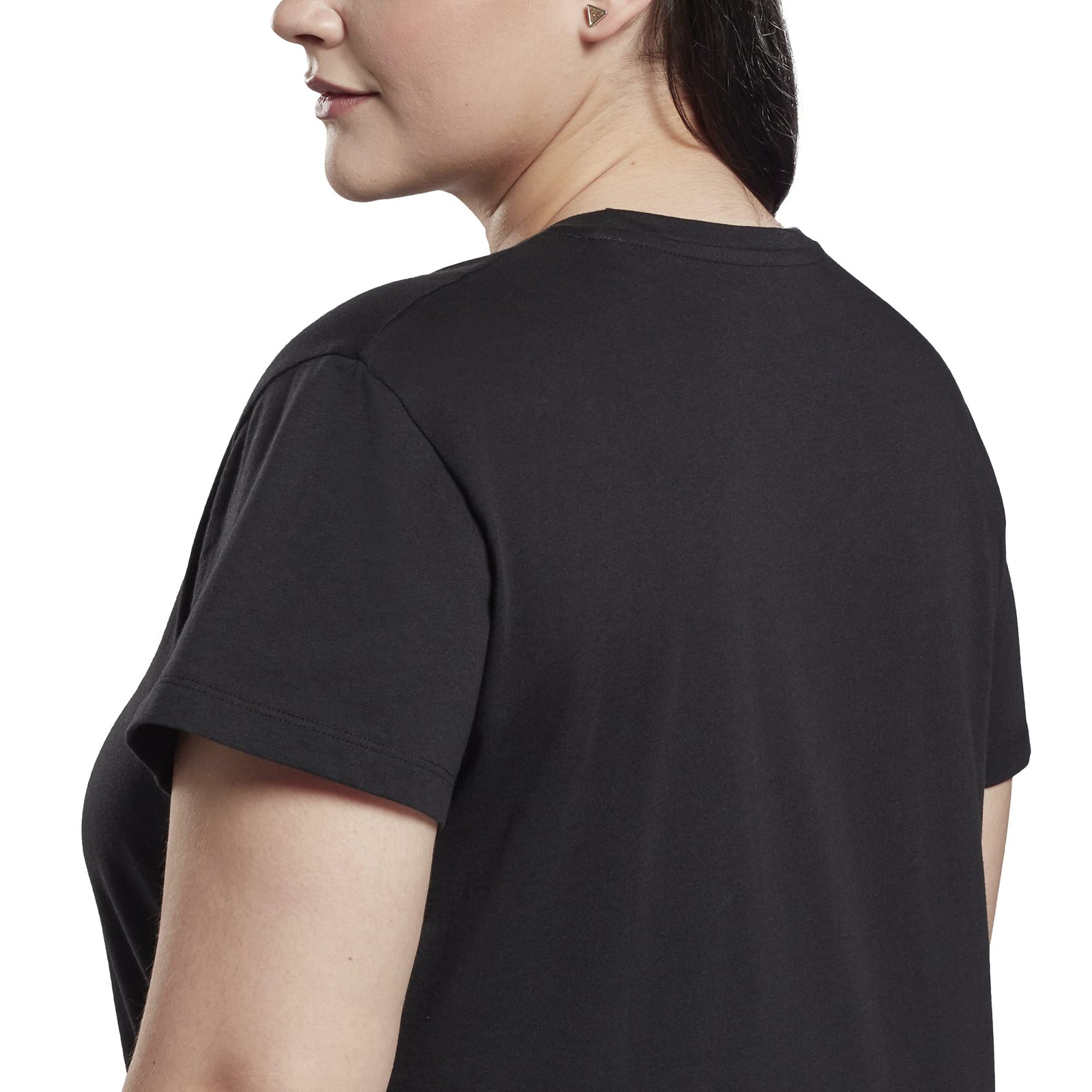 Reebok Women's TE Graphic Vector Tee IN T-Shirt