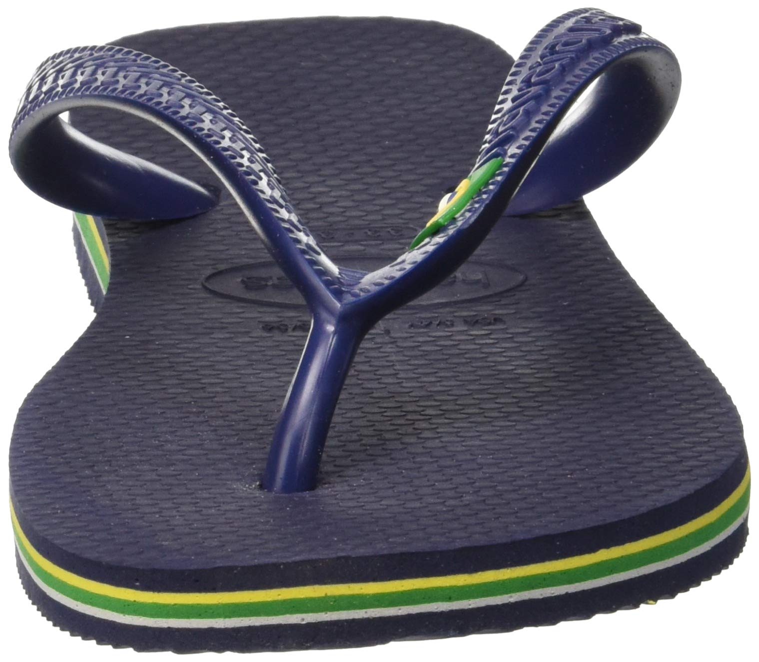 Havaianas Brazil Logo Flip Flop Unisex Slipper  Havaianas   