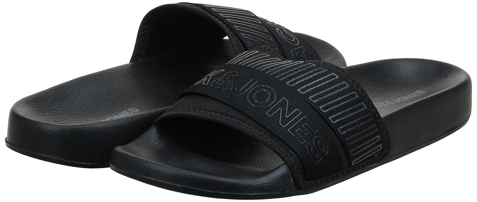 Jack & Jones TEXTILE mens Sliders