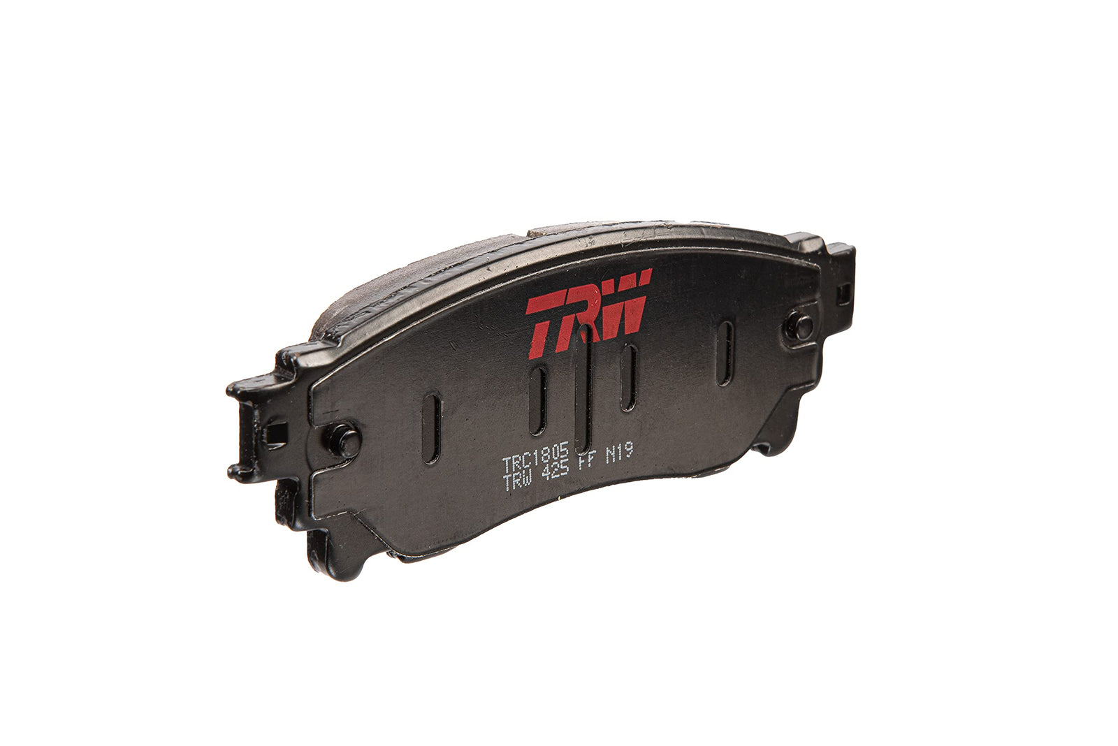 TRW Pro TRC1578 Disc Brake Pad Set For Honda Civic 2012-2015, Front