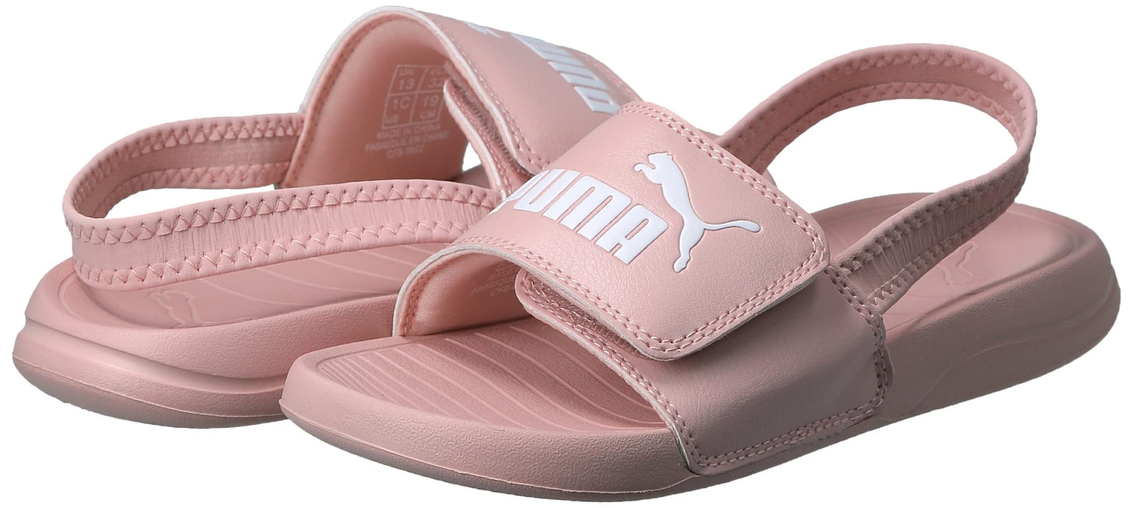 PUMA Popcat 20 Backstrap AC PS unisex-child Sandal