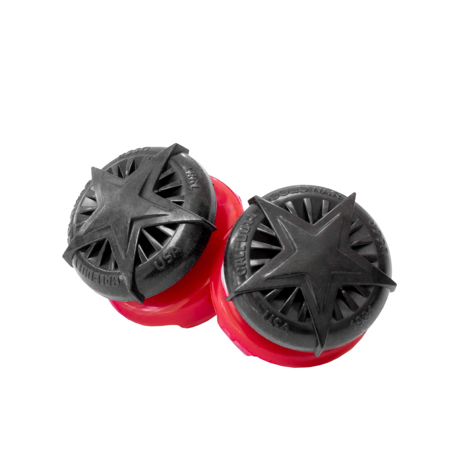 KontrolFreek Call of Duty: Black Ops Cold War Performance Thumbsticks for PS4 & PS5 – 2 High-Rise, Convex