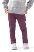 CONCRETE Girls C522PT3-W23-05L-1046 Pants Size: 10 Years Color: VIOLET