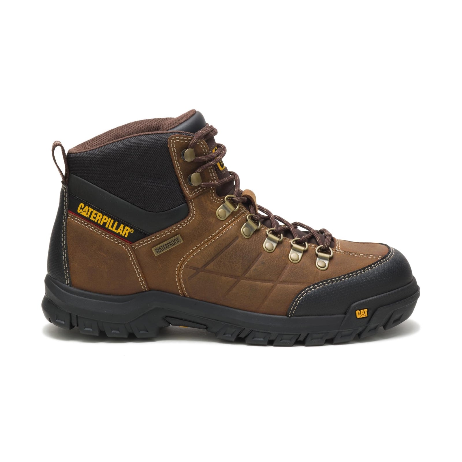 Caterpillar THRESHOLD WP mens Industrial Boot