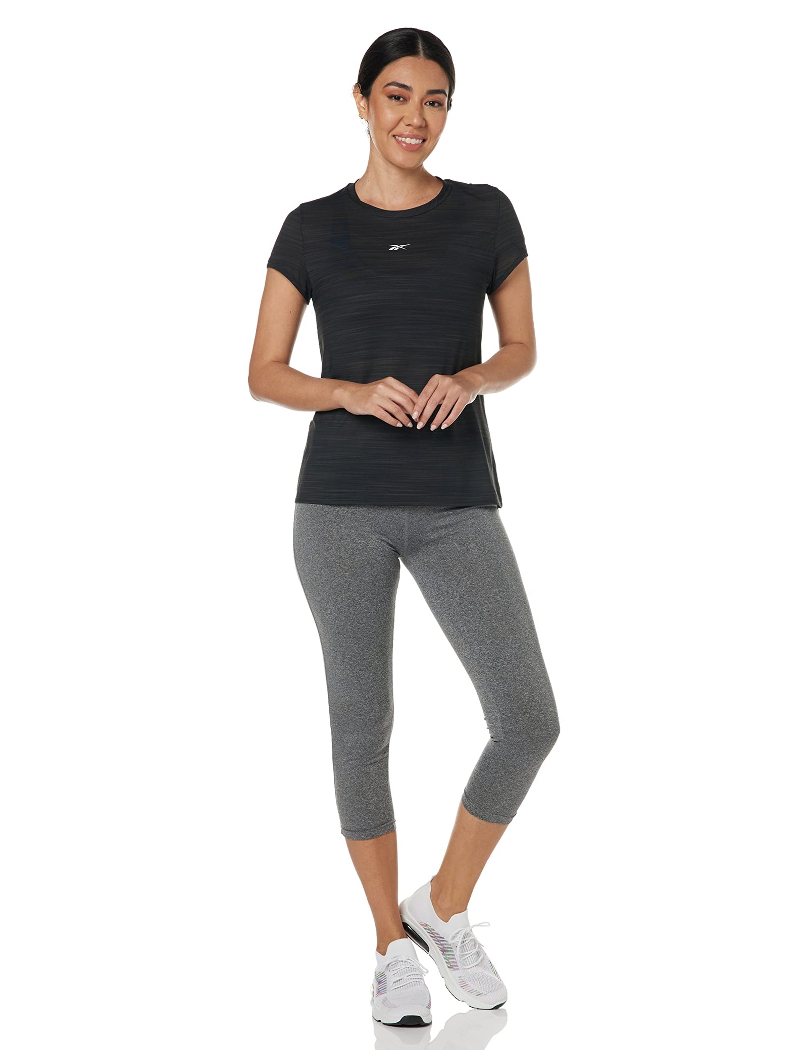 Reebok Women's Workout Ready ActivChill T-Shirt