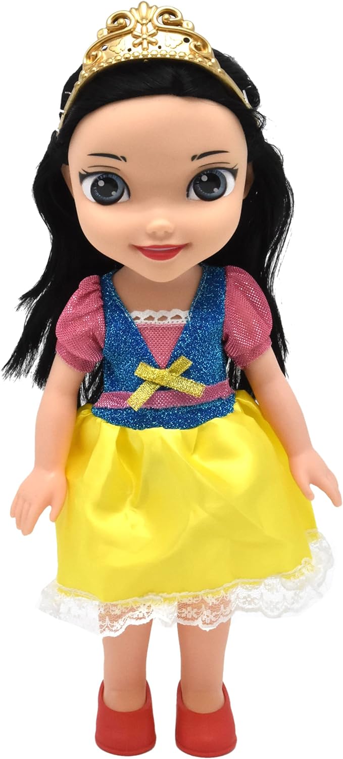 Classic Princess Yap 15inch Toddler - Sunshine, CP55412_4-multi size