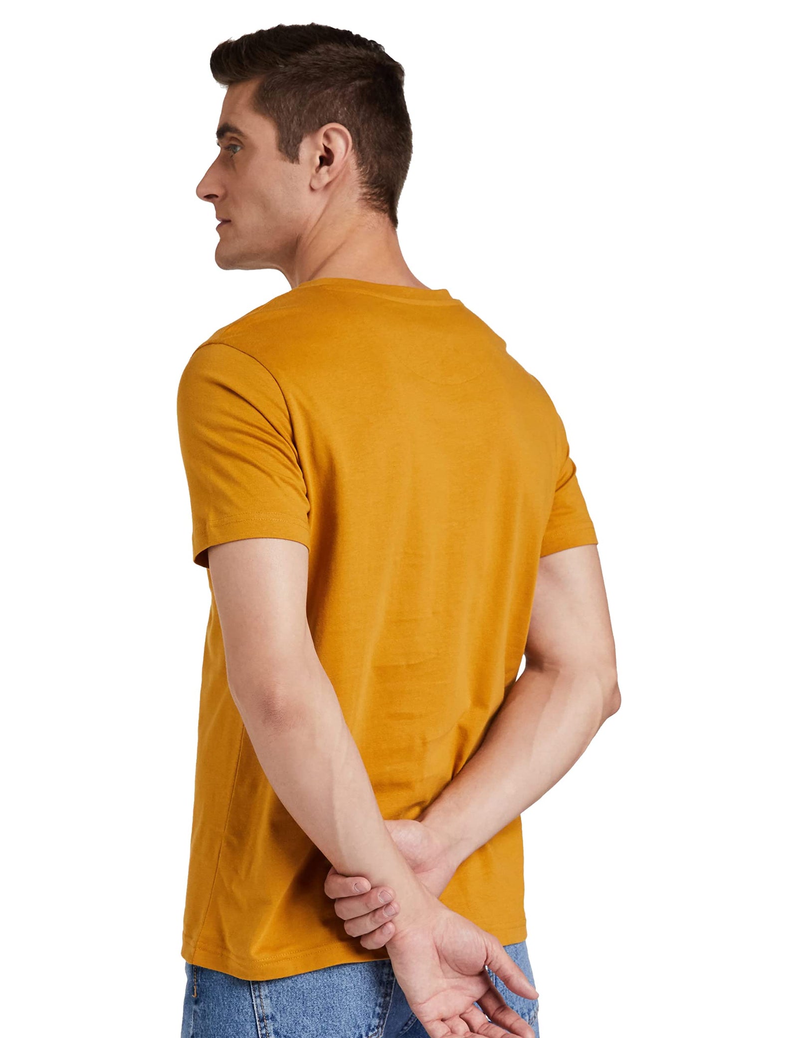 Amazon Brand - Symbol Men's Regular T-Shirt (AW17PLPO3V2)