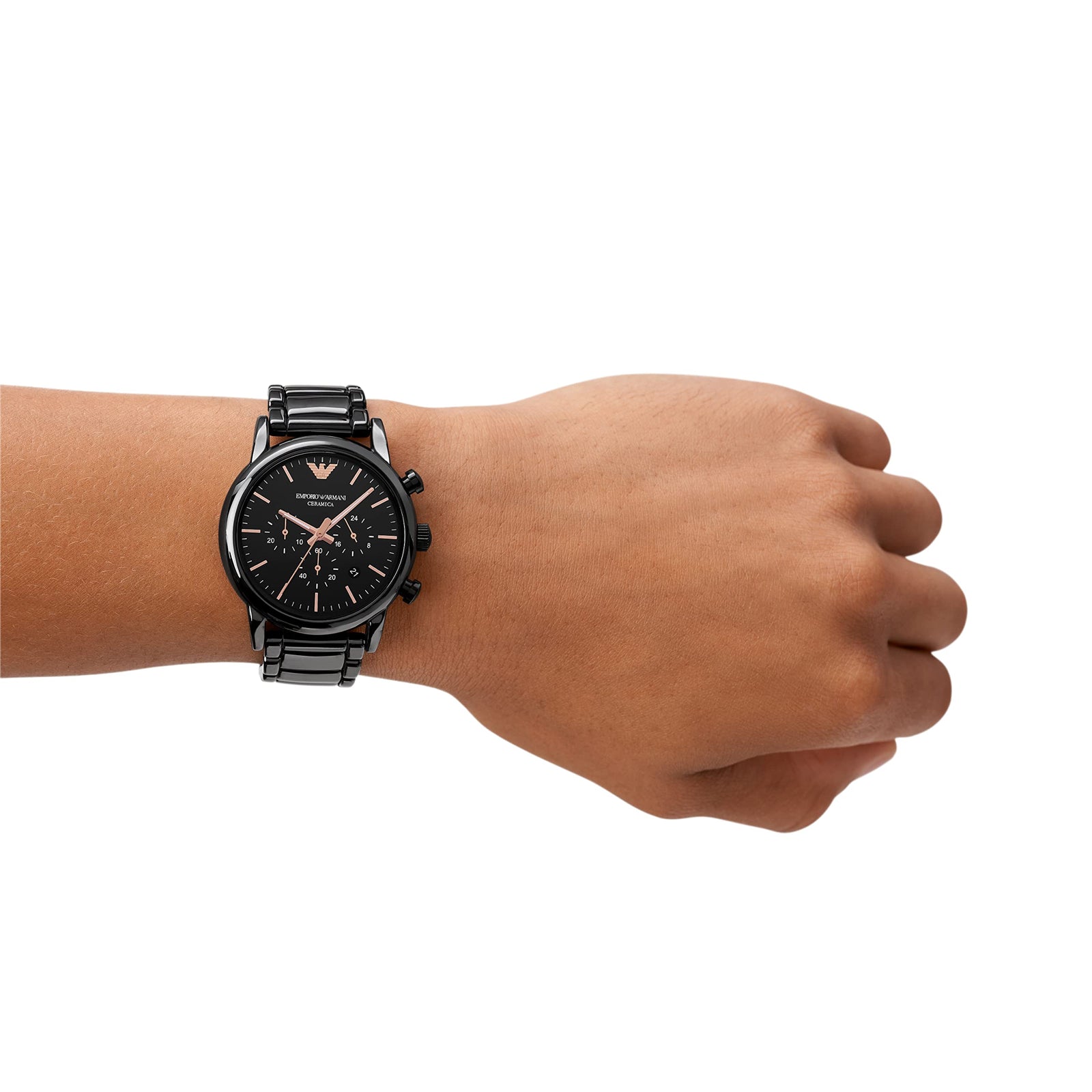 Emporio Armani Men's Chronograph Watch