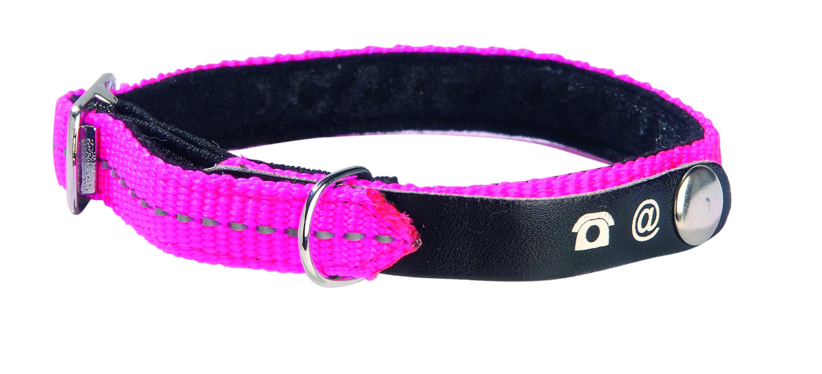 Bobby Lost Collar, X-Small, Pink