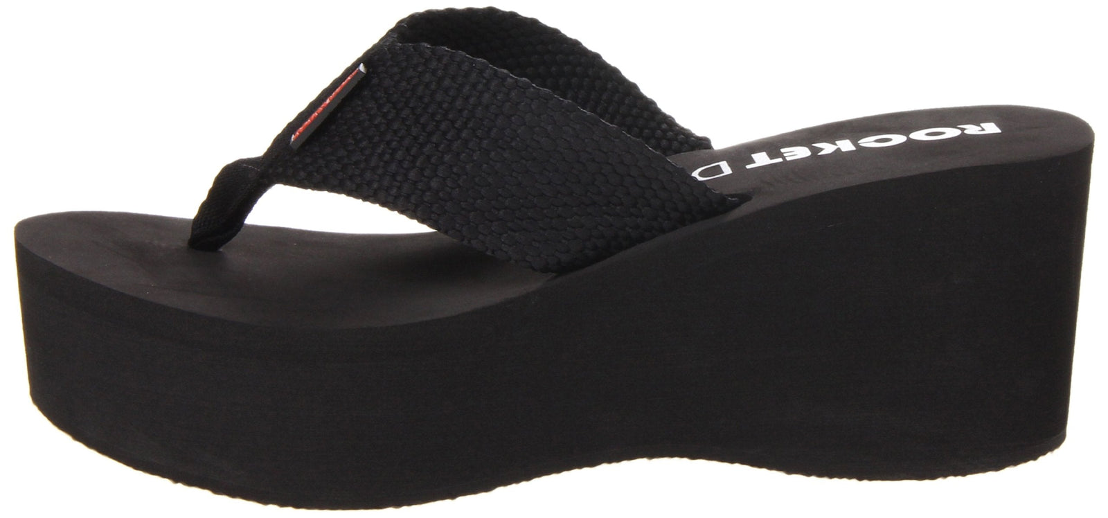 Rocket Dog Women's Crush Platform Thong Sandal