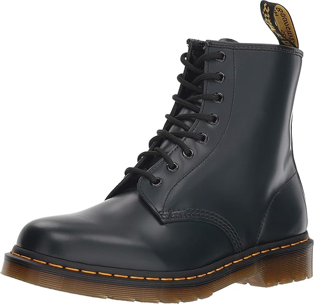 Dr. Martens Original 1460 Unisex Ankle Boots Size 36EU