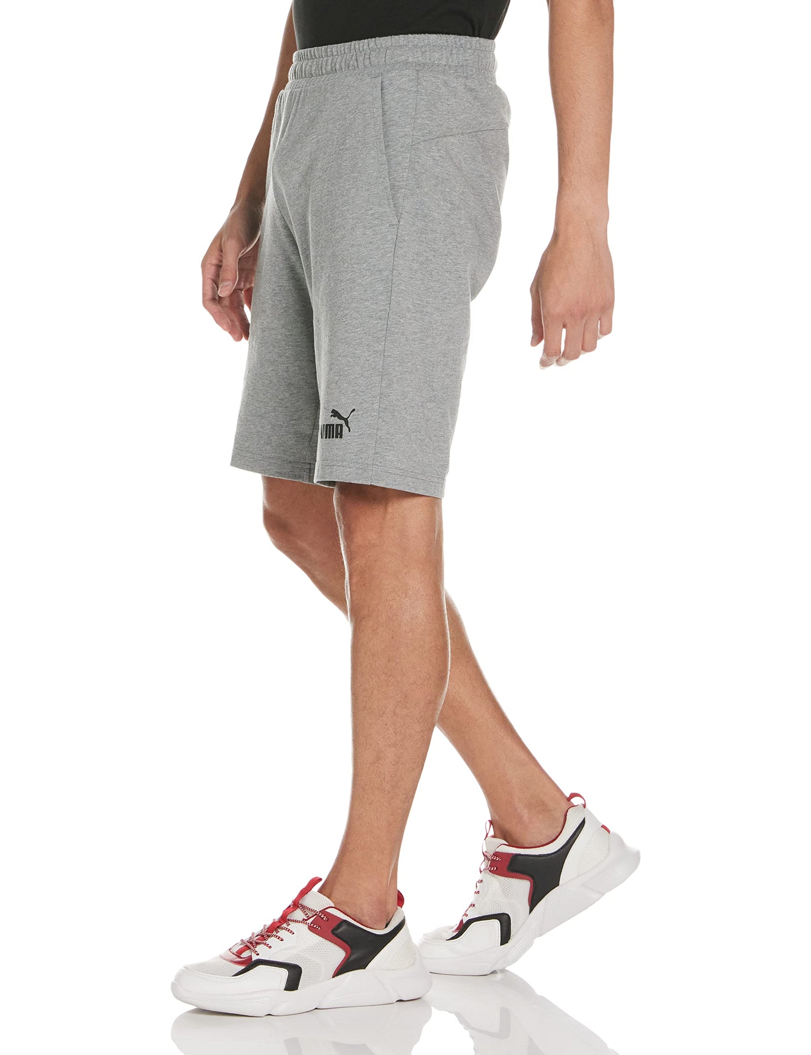 Puma Mens ESS Jersey Knitted Shorts