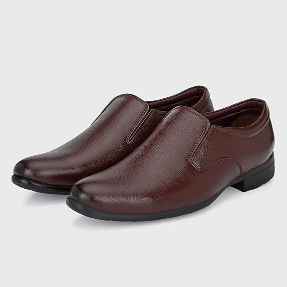 Centrino Brown Men's Formal Shoe (8622-2)