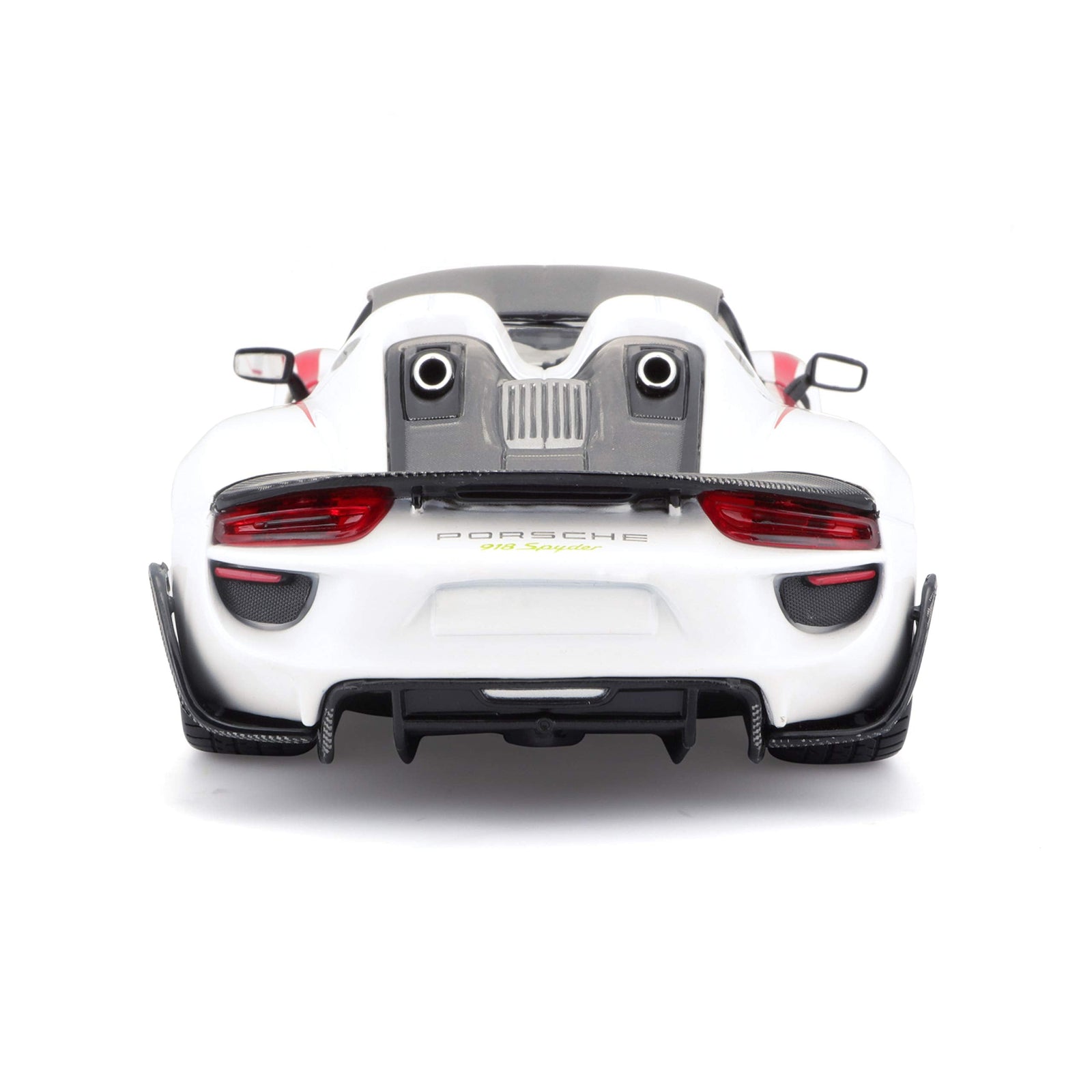 1:24 Scale Porsche 918 Weissach - Race Car Model