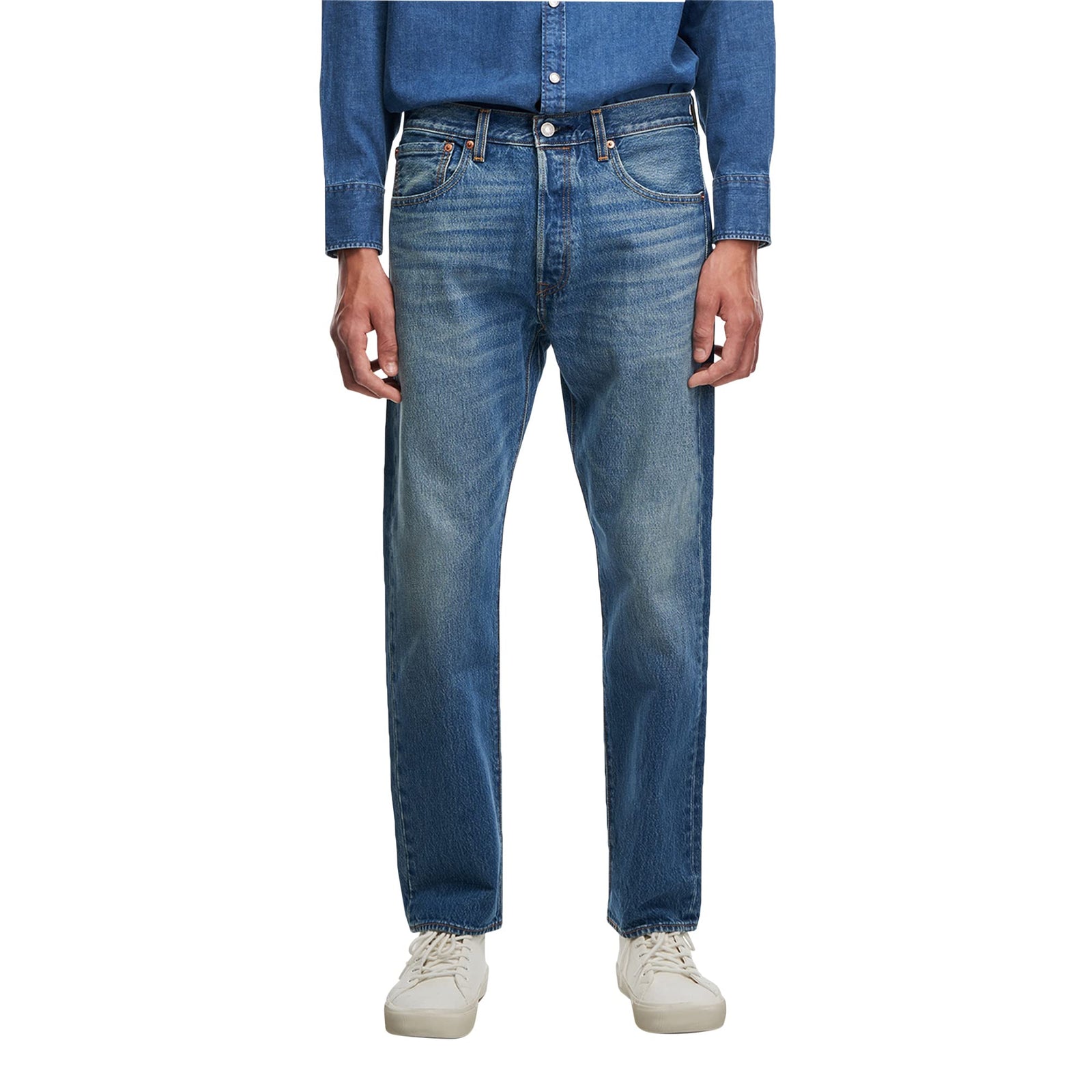 Levi's mens 501 '93 Crop straight