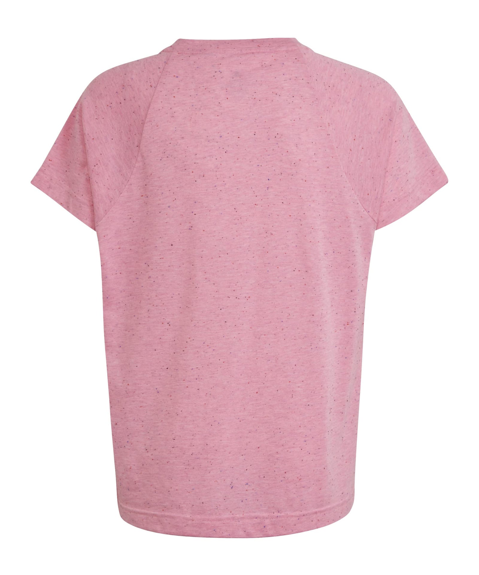 Adidas G BOS T-shirt HM2648 NOT SPORTS SPECIFIC bliss pink melange T-SHIRT (SHORT SLEEVE) for JUNIOR