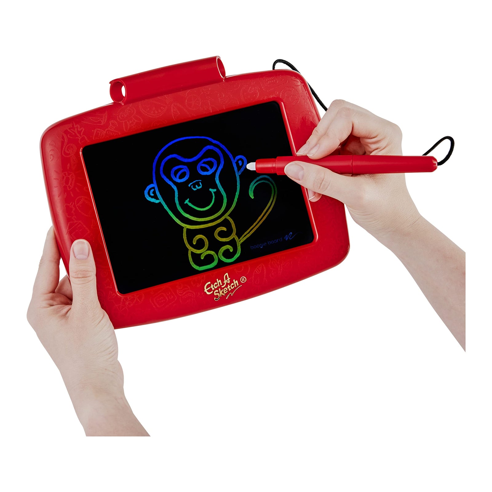 Etch A Sketch Freestyle - Drawing Tablet with 2-in-1 Stylus Pen and Paintbrush