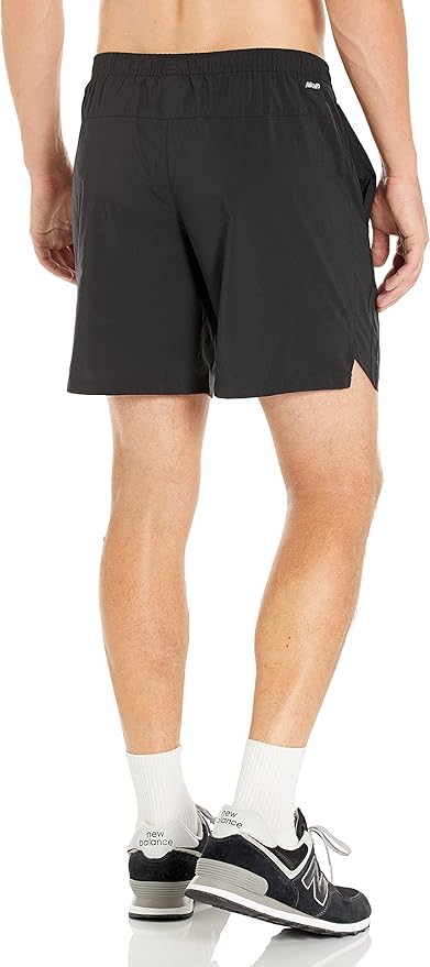 New Balance mens Accelerate 7 Inch Short Shorts