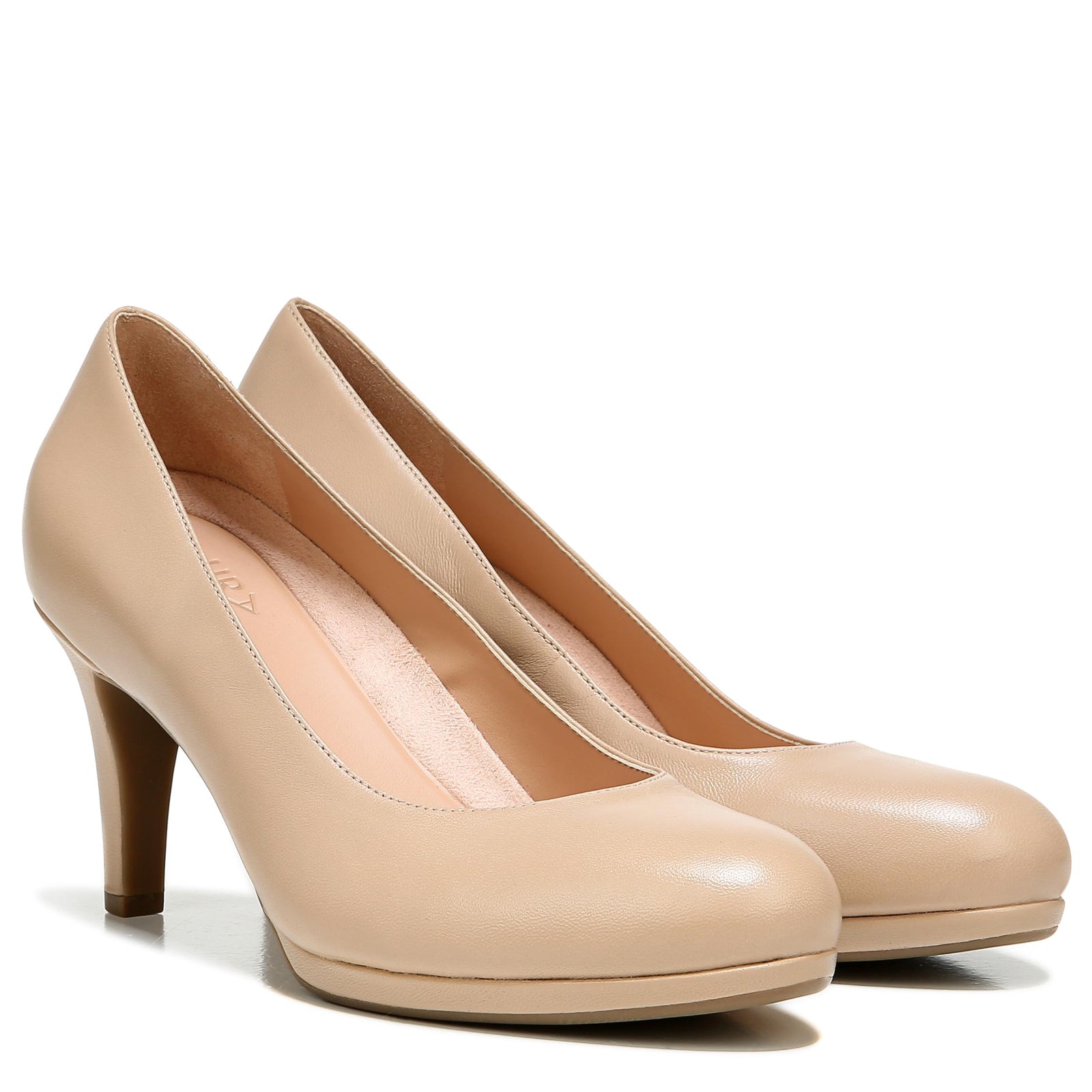 Naturalizer Women's, Michelle High Heel Pumps, Tender Taupe, 8